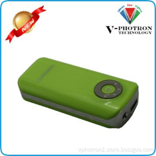 Stylish 5200mAh power bank for htc